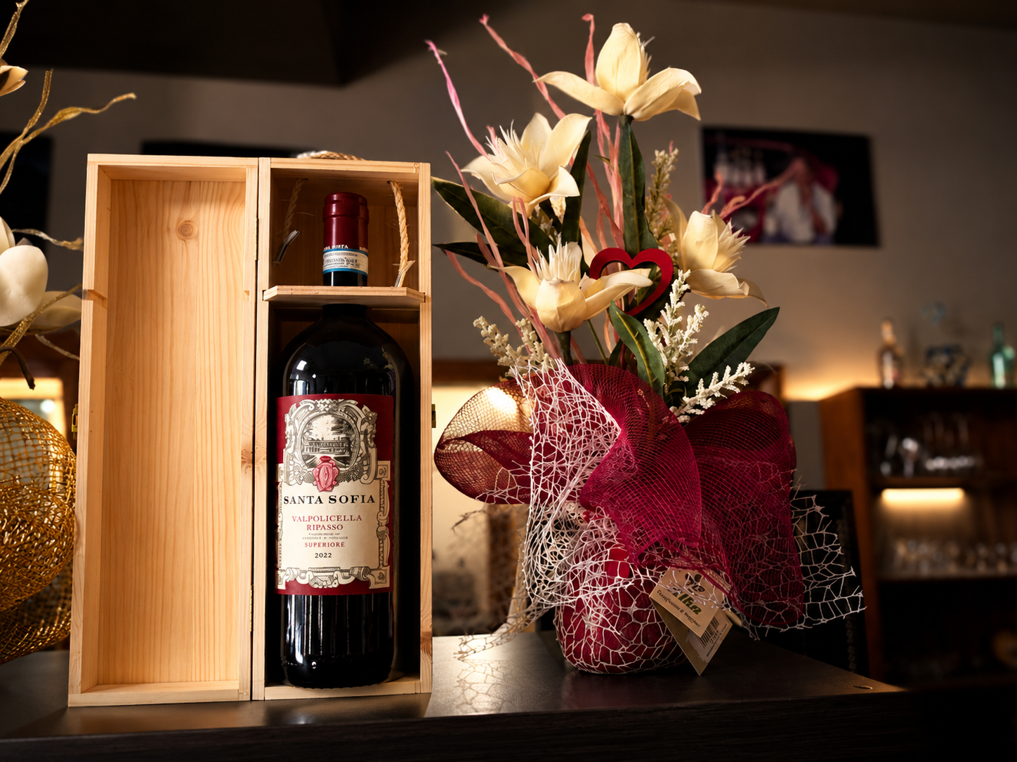 Selezione vini — Nuovo Antares